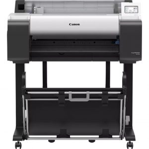KIT PLOTTER CANON TM-255 + INK IMAGEPROGRAF A1 24" - MGS0000019391