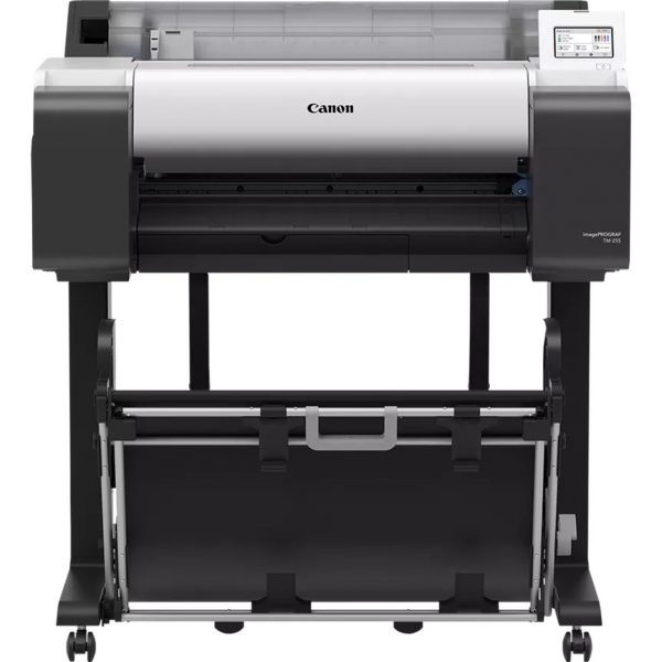 KIT PLOTTER CANON TM-255 + INK IMAGEPROGRAF A1 24" - MGS0000019391