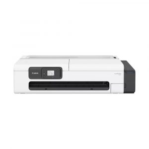 PLOTTER CANON TC-21 IMAGEPROGRAF A1 24" 2400PPP USB RED WIFI DISEÑO CAD TINTA PIGMENTADA 4 COLORES