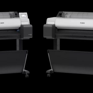 Canon imagePROGRAF TM-340 + Pedestal