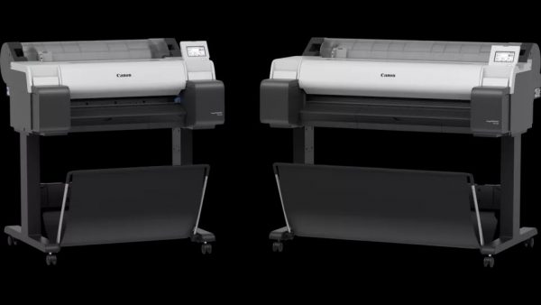 Canon imagePROGRAF TM-340 + Pedestal