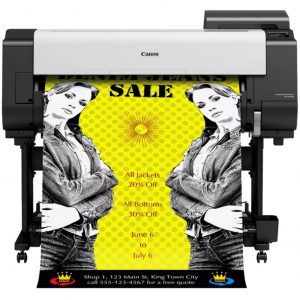 Kit plotter canon TX - 3200