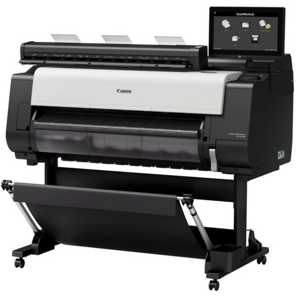 Kit plotter canon TX-3200 + Escaner Z36